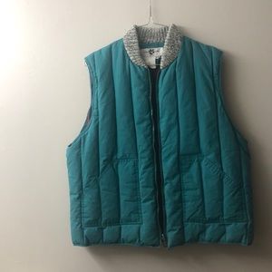 Vintage Puffy Vest